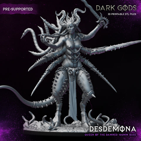 Desdemona - Queen of the Damned