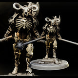 Skele-Taur Army (14 Skeletons)