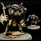 Skele-Taur Army (14 Skeletons)