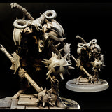 Skele-Taur Army (14 Skeletons)