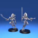 Space Elves - Warriors
