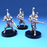 Space Elves Avengers