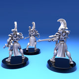 Space Elves Avengers