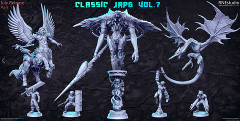 Classic JRPG vol.7 Full Release