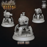 Steam City Guards Full Release