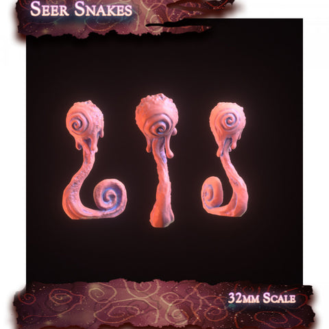 seer snakes