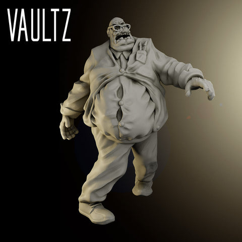fatty teacher zombie