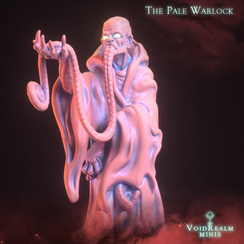 the pale warlock