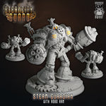 Steam City Guards Part 2 Full Release
