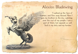 Alexios Wingblade