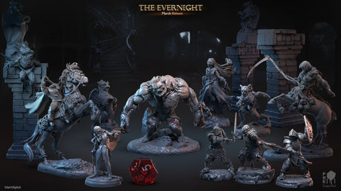 The Evernight Full Release