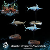 Aquatic Creatures