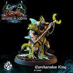Carcharodon King