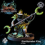 Carcharodon King