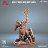 Chieftain liotaurus