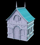 Clockwork Birdhouse (Mechanical House-Mimic)