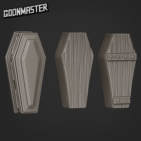 Coffins