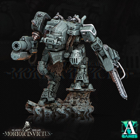 Morior MK-18 Paladin