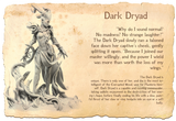 Dark Dryad