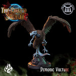 Demonic Vulture