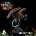 Demonic Vulture