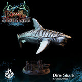 Dire Shark