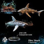 Dire Shark