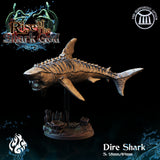 Dire Shark