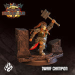 Dwarf Champion