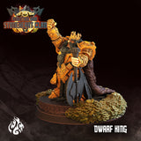 Dwarf King