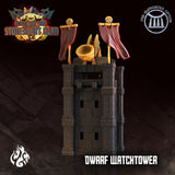 Dwarf WatchTower