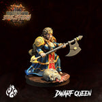 Dwarf Queen
