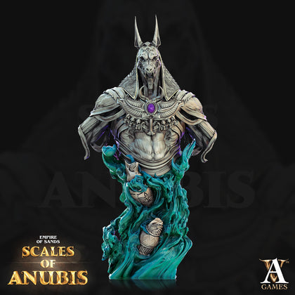 Anubis - Bust
