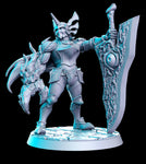 Ephialtes (Demonic Armoured Knight)