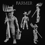 Gnome Farmer