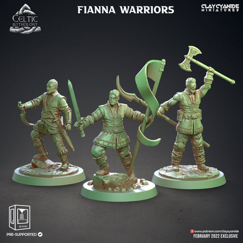 Fianna Warriors