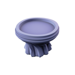 Floating disk
