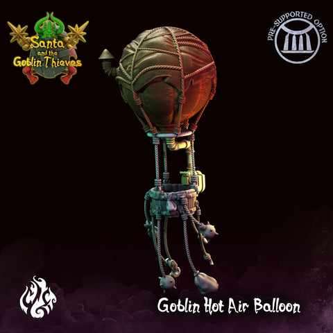 Goblin Ballon