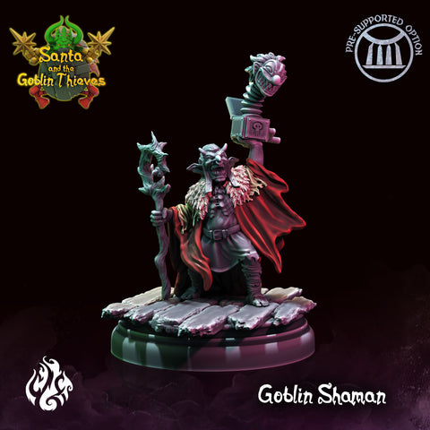 Goblin Shaman