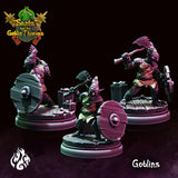 Goblins Modular Set