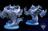 Greater Elementals (Earth/Fire/Thunder/Water)