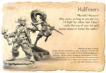 Male Halfmers Pack