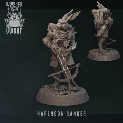 Harengon Ranger
