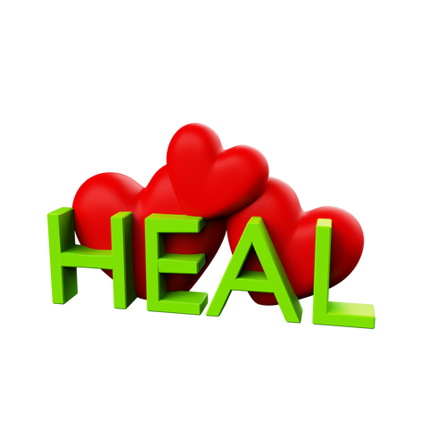 Healing word