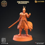 Hwarang Warriors