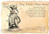 King Tritoden