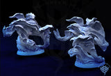 Lesser Elementals (Earth/Fire/Thunder/Water)