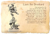 Liam the Drunkard