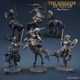 The Knights of Eqqus Full Release