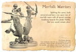 Merfolk Male Warriors